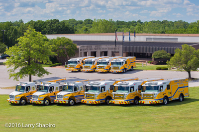 Boone County FIre District MO fire trucks apparatus Larry Shapiro photographer shapirophotography.net new Rosenbauer fire trucks